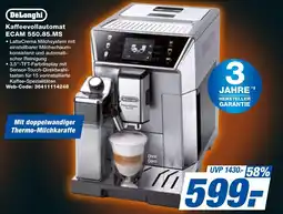 expert Techno Land DeLonghi Kaffeevollautomat ECAM 550.85.MS Angebot