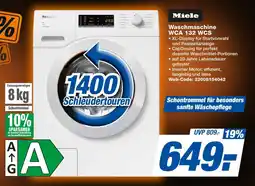 expert Techno Land Miele Waschmaschine WCA 132 WCS Angebot
