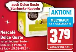 HIT Nescafé Dolce Gusto Angebot