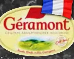 HIT Géramont Französischer Weichkäse Angebot
