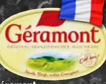 HIT Géramont Französischer Weichkäse Angebot