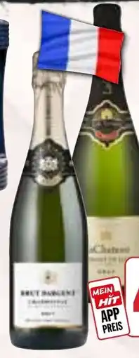 HIT Brut Dargent, Lacheteau Crémant de Loire oder Freixenet Ice Angebot