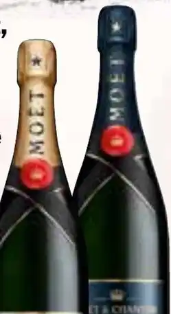 HIT Champagne Moët Brut Imperial oder Nectar Impérial Angebot