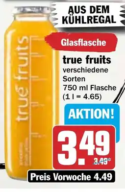 HIT true fruits Angebot