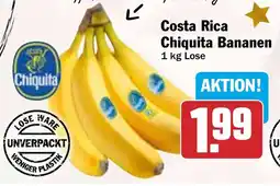 HIT Costa Rica Chiquita Bananen Angebot