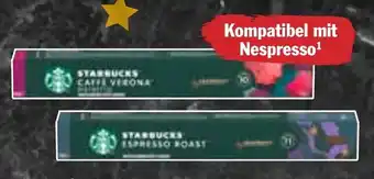 HIT Starbucks Kapseln Angebot