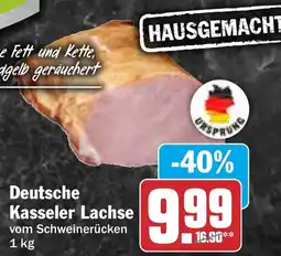HIT Deutsche Kasseler Lachse Angebot
