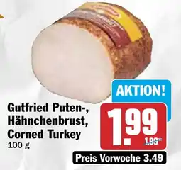 HIT Gutfried Puten-, Hähnchenbrust, Corned Turkey Angebot