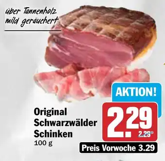 HIT Original Schwarzwälder Schinken Angebot