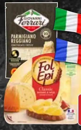 HIT Fol Epi Scheiben, Giovanni Ferrari gerieben Angebot