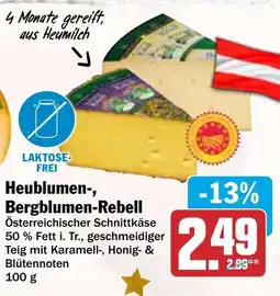 HIT Heublumen-, Bergblumen-Rebell Angebot