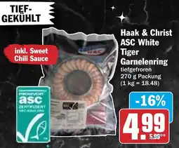 HIT Haak & Christ ASC White Tiger Garnelenring Angebot
