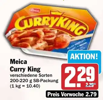 HIT Meica Curry King Angebot