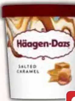 HIT Häagen-Dazs Eis Angebot