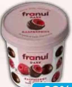 HIT Franui Schoko- Himbeeren Angebot