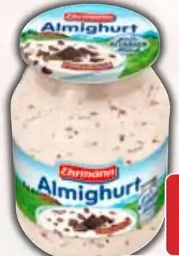 HIT Ehrmann Almighurt 3,8 % Fett Angebot