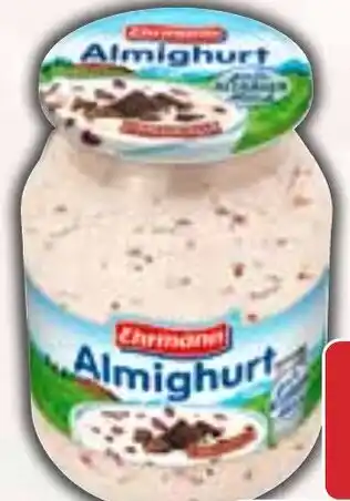 HIT Ehrmann Almighurt 3,8 % Fett Angebot