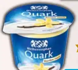 HIT Weihenstephan Frischer Fruchtquark Angebot