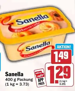 HIT Sanella Angebot
