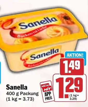HIT Sanella Angebot
