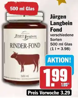 HIT Jürgen Langbein Fond Angebot