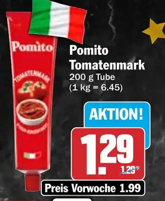 HIT Pomito Tomatenmark Angebot