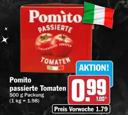 HIT Pomito passierte Tomaten Angebot
