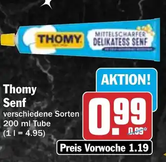 HIT Thomy Senf Angebot