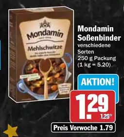 HIT Mondamin Soßenbinder Angebot