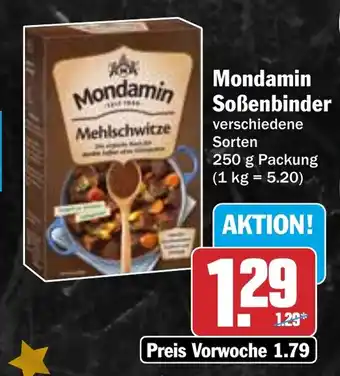 HIT Mondamin Soßenbinder Angebot