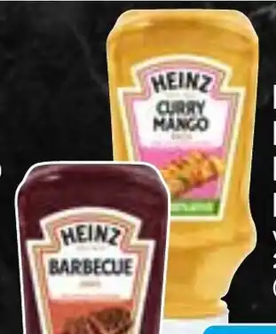 HIT Heinz Feinkostsaucen, Ketchup oder Mayonnaise Angebot