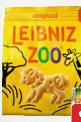 HIT Leibniz Minis Butter-, Schokokeks oder Zoo Angebot
