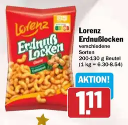 HIT Lorenz Erdnuẞlocken Angebot