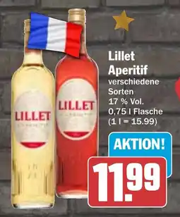 HIT Lillet Aperitif Angebot