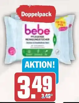 HIT bebe Reinigungstücher Vorteilspack Angebot