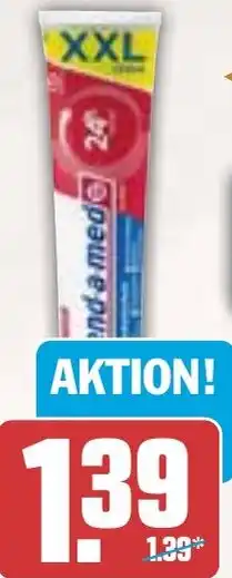 HIT blend-a-med Zahncreme Angebot