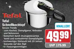 HIT Tefal Schnellkochtopf Angebot
