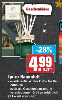 HIT Ipuro Raumduft Angebot