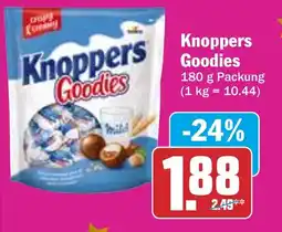 HIT Knoppers Goodies Angebot
