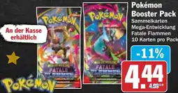 HIT Pokémon Booster Pack Angebot