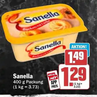 HIT Sanella Angebot