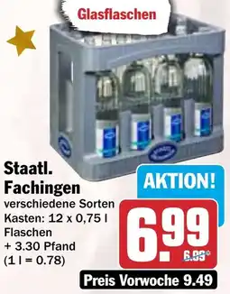 HIT Staatl. Fachingen Angebot