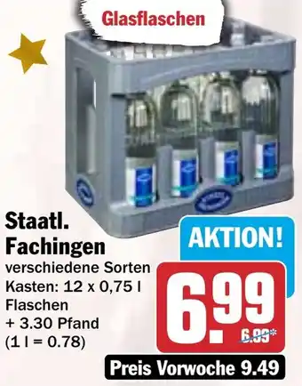 HIT Staatl. Fachingen Angebot