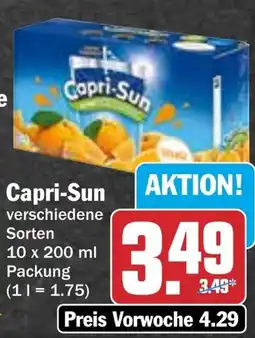 HIT Capri-Sun Angebot