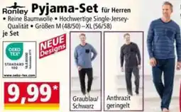 Norma Ronley Pyjama-Set Angebot