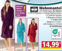 Norma SENSINO Wohnmantel Angebot