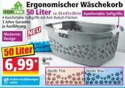 Norma TOPTEX Ergonomischer Wäschekorb Angebot