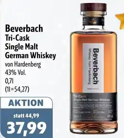 Aktiv Irma Beverbach Tri-Cask Single Malt German Whiskey Angebot