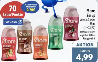 Aktiv Irma More Zerup Angebot