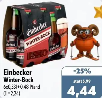 Aktiv Irma Einbecker Winter-Bock Angebot